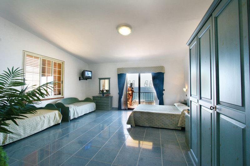 Baia Tropea Resort Parghelia Cameră foto